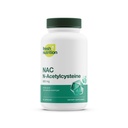 NAC Supplement - N Acetyl Cysteine - High Dosage 600mg - Amino Acids - Vegan Friendly - Pure NAC Powder - 90 Capsules