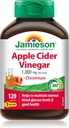 Jamieson Apple Cider Vinegar & Chromium, 120 caplet