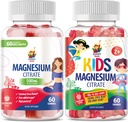 SUNNY SAM Magnesium Gummies for Kids ' Adult