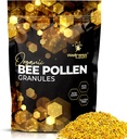 Bee Pollen Granules Third-Party Tested, 1 Lbs