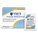 VSL#3® Probiotic Powder for Digestive Health, IBS & UC Symptoms - 450B CFUs, High-Potency, Multi-Strain, Live, Refrigerated Probiotic, Medical Food for Gut Health Support in Men & Women, 30 Pack