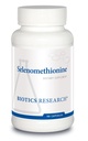 Biotics Research Selenomethionine – High Potency Selenium, Thyroid Gland Function, DNA Production, Cognitive Health, Potent Antioxidant. 90 Capsules