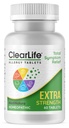 MediNatura ClearLife Outdoor & Indoor Allergy Support - Extra Strength - Long-Lasting - Daily-Use - Non-Drowsy - Travel-Friendly - 60 Count