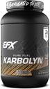 EFX体育 Karbolyn Fuel QQ快速吸附碳水化合物 粉末 碳载荷 持续能量 快速恢复 QQ兴奋剂自由 QQ 37 服务(热带风暴)