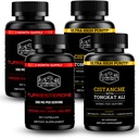 Black Forest Ultimate TESTO Stack Supplements