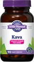 Oregon 's Wild Harvest Kava Root Kapsler, 90 Greve