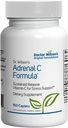 Formules originales du docteur Wilson Adrenal C Formule 150 caplets