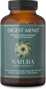 Supplément médicamenteux Natura Health Products Digest - Encourage un microbôme gastrique sain* - Avec réglisse déglycyrhizée (DGL), Aloe Vera, Marshmallow, Gum mastique et Chamomile (180 capsules)