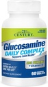21e eeuw Glucosamine Daily Complex Plus D Tablets, 60 Tel (27708)