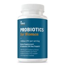 Dr. Tobias Probiotics for Women with Prebiotics & Cranberry Extract for Urinary Tract Health for Women | Supports Digestive & Immune Health - 5 Billion CFUs (60 Capsules, 30 Servings)