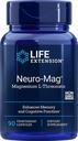 Life Extension - Neuro-Mag, Magnesium L-Threonate Dietary תוסף 90 קפסולות
