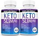 Pillole di perdita di peso Keto - Bruciatore grasso per le donne e gli uomini con Aceto di sidro di mela - Suppressivo di appetito naturale, Gestione del peso & Metabolismo Booster - 180 Keto ACV capsule