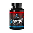 eFlow Nutrition Enflux Natural T Support with KSM-66 Ashwagandha - Supplement to Support Lean Body Mass for Men and Women - Fenugreek, DIM, Longjack & AstraGin - 90 Capsules (30 Day Supply)