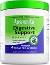 Absorbed digestive Ensymes 300 กรัม, พิสูจน์เพื่อเพิ่ม Nutrient Absorption โดยกว่า 71%