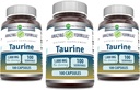 Hämmästyttävä Formula Taurine Amino Acid Supplement 
