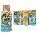 5 שעות ENERGY תוספת אנרגיה נורה, טוויית Tidal (1.93 oz., 30 Count), Zero Calories & Sugar-Free 230 מ"ג Caffeinated אנרגיה נורה, Amino Acids & B ויטמינים, תוספי תזונה, , Pina-Colada Flavor