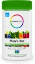 Regenbooglicht Mannen één Multivitamine Supplement Netcount (180 tabletten), 180Count