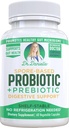 Dr. Danielle Probiotic - Probiotiki za ženske in moške, odrasli dr. Danielle - Rokavice Stable Probiotic dopolnilo - brez hladilnika - Bacillus - 60 Kapsule