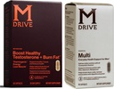 Mdrive Multivitamin Boost dan Bakar