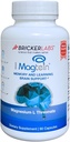 Bricker Labs Magtein ® Magnézium L- Threonate Supplement - Brain Health, Memory, Focus, Learning & Cognitive Function Support - 90 kapszula, 30 adag