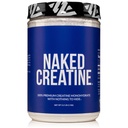NAKED Pure Micronized Creatine Monohydrate – 200 Servings, 1,000g Bulk – NSF Certified, Vegan, Non-GMO, Gluten & Soy Free - Muscle Building, Strength Training, Gym & Fitness Supplement