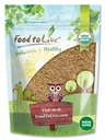 Food to Live - Organic Freeze-Dried Camu Camu Powder, 2 Pounds - Non-GMO, Kosher, Raw, Vegan Superfood, Bulk, Non-Irradiated, Pure, Great for Baking and Drinks