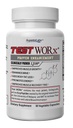 Superior Labs Test Worx Natural Testosterone Booster Supplement with Clinically Proven LJ100 and 8 Other Powerful Ingredients - Noticeable Increase in Energy, Stamina, Recovery, Sleep and Mood