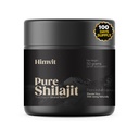 Pure Himalayan Organic Shilajit Resin with Lab Report Super high Potency for Men & Women Fulvic Acid & Trace Minerals Humic Acid Supplement Resin| Supports Energy, Metabolism & Immunity| 50 Grams