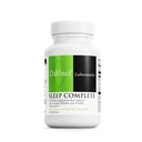 DAVINCI Labs sleep Complete - Dietary supplement to Support Healthy sleeping Habits, chillation and sleep* - with Melatonin, Lemon, Ashwagandha and L-Theanine - Gluten-Free - 60 Vegetarian Capsules