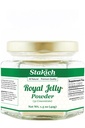 Stakich Royal Jelly Powder - 1.5 Ounce - 3X Concentrate - Freeze Dried, Pure, Natural