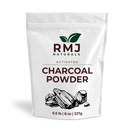 قوس الفحم 8 oz 227 Grams Food Grade Charcoal Powder for ToothPowder Face Pack