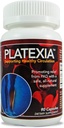 Platexia with 3,000 FU Nattokinase NSP-2-90 Vegan Capsules - May Support blood Circulation - Non-GMO ' Kosher - 1 Capsule/Day, 3-Month Supply