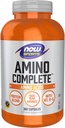 Şimdi Gıda Sporu, Amino Tamam, 360 Veg Capsules