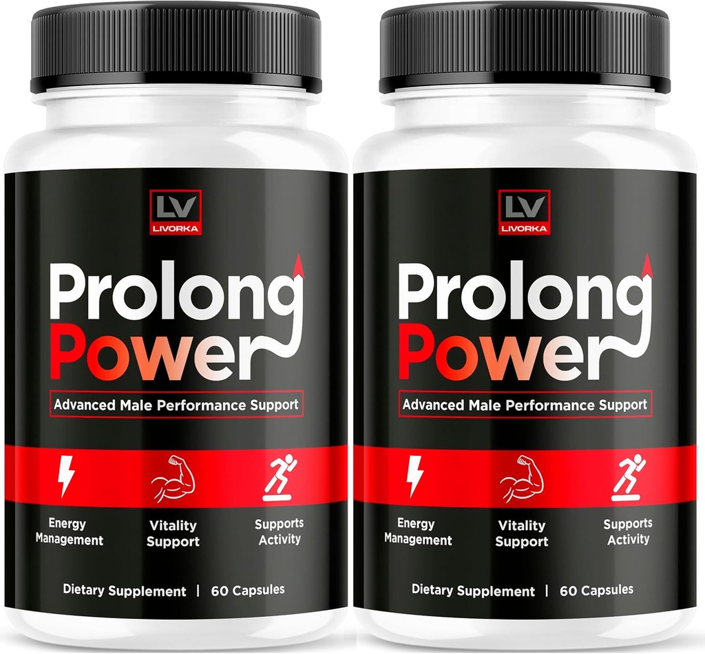 (แพ็ค) Proll Power Proll for Men, Proong Power Power, Proong Power Capsults, Power Power, Proong Poper capsults for Men, Prolong Pils Prolls Resection, 120 Pils สําหรับ 2 เดือน