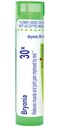 Boiron Bryonia 30X Homeopathic Medicine for Muscle & Joint Pain - 80 Pellets