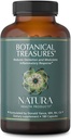 Natura Health Products Botanical Treasures supplement - Supports Broad-Spectrum Antioxidant Activity- Featuring Turmeric, Ginger, Green Tea, Black Pepper, Trans-Resveratrol, Black Cumin (180 Capsules)