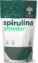 Roots anumpcionals - Spirulina Powder (5 oz) USDA Certified Vega Spirulina Powder 100 Polfod per a la implementació d'Optemal i Imne.