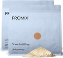 ProMix Nutrition Whey Protein Powder, Unmariored - Grass-Fed - 