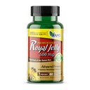 America Medic & Science Royal Jelly 500mg (60 softgels) | Superfood of The Queen Bee | Dietary Supplement for Women | Promotes Immunity and Fertility | Supports Skin, Liver, Heart, and Brain Health