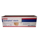 Leukoplast Oval Bandages, 1 x 1/4" (Box of 100)
