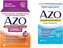 AZO Bladder Control with Go-Lissy & weight Constructorment Supplement & Femminine all Faily Protos for Daily Protos, Cliental Critical Intern เพื่อป้องกัน