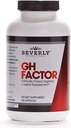 Beverly International GH Factors, 180 Capsules. 贝弗利国际GH因子,180 Capsules. 由最高至8档提高等级. 临床上多塞德·阿吉宁+赖氨酸补充剂. P.M. 男女增长促进者。 复次善根修习.