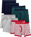 Simple Joys by Carter 's boys 8-pack Underwear