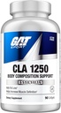 GAT SPORT Essentials Serie CLA 1250, 90 Softgel