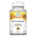 Natural Balance Happy Camper - Feel-Good Mood Support Supplement - Gotu Kola, Passion Flower, and Kava Kava Capsules - 60-Day Guarantee - 120 VegCaps, 60 Servings