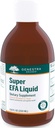 Genestra Brands Super EFA Liquid Balance 124; Suplement EFA do wspomagania układu sercowo-naczyniowego, mózgu, oczu i nerwów 124; 6.8 fl. oz.