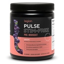LEGION Pulse Pre Workout Supplement - All Natural Nitric Oxide Preworkout Drink to Boost Energy, Creatine Free, Naturally Sweetened, Beta Alanine, Citrulline, Alpha GPC (Caffeine Free Grape)