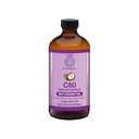 C60 Power C60 in Organic MCT Coconut Oil - Natural Wellness & Antioxidant Supplement for Men & Women, 99.99% Pure Carbon Fullerenes, Promotes Energy, Brain Function, & Stamina - 8 fl oz Bottle