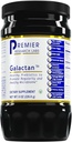 Premier Research Labs Galactan - Larch Arabinogalactan Powder for Men & Women, Prebiotic Fiber Powder for Healthy Gut Microbome, Larch Tree Extract, Calcium - 8 oz
