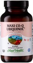 CoQ10 Ubiquinol - CoQ10 100mg Softgels - Kosher Co Q 10 Supplement for Cardiovascular Health - Superior Absorption - Co Q10 Supplement Ubiquinol 100mg for Cellular Energy - Coenzyme Coq 10 (60 Count)